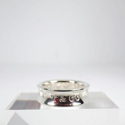 Tiffany 1837 anello best sale