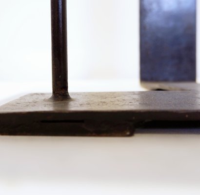 スツール Vintage Stool Pierre Chareau Style 1980s Vintage Stool Pierre Chareau Style 1980s（Boutique