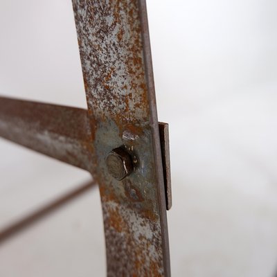 Vintage Industrial Health Chair, 1930s for sale at Pamono