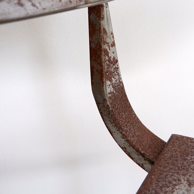 Vintage Industrial Health Chair, 1930s for sale at Pamono