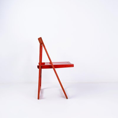 Trieste Folding Chair by Aldo Jacober & Pierangela d'Aniello for