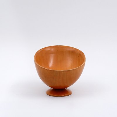 Postmodern Wooden Bowl by Massimo Iosa Ghini Twergi for Alessi for