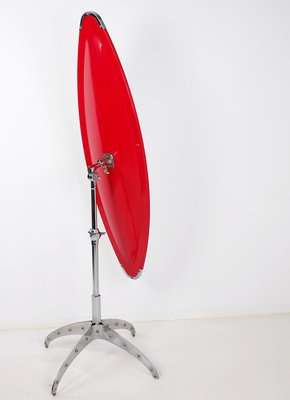 Dulton Psyche Mirror by Yasuaki Sasamoto for Li Qian Production
