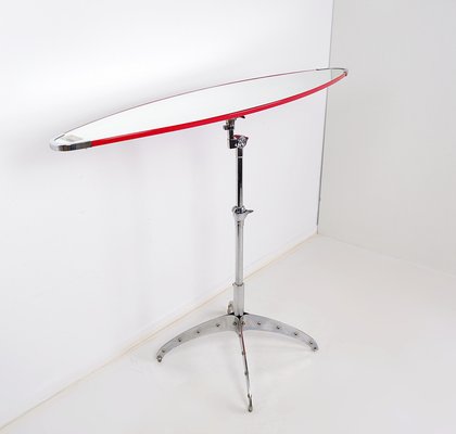 Dulton Psyche Mirror by Yasuaki Sasamoto for Li Qian Production