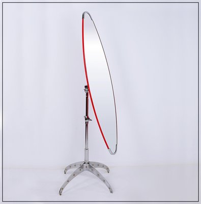 鏡 DULTON MIRROR TEEPEE 1970s yasu sasamoto Dulton Psyche Mirror by Yasuaki Sasamoto for Li Qian Production
