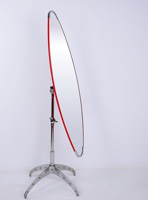 Dulton Psyche Mirror by Yasuaki Sasamoto for Li Qian Production