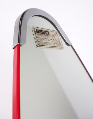 Dulton Psyche Mirror by Yasuaki Sasamoto for Li Qian Production