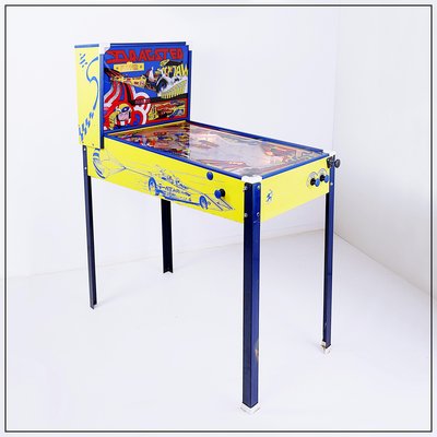 antiguo futbolín. años 40-50 - Comprar Juegos de mesa antiguos en