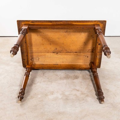 Vintage French Fruitwood Dining Table, 1940s for sale at Pamono