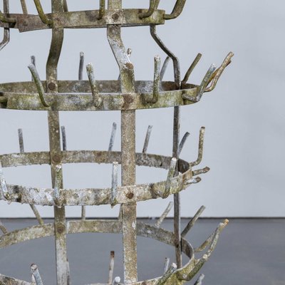 French Bottle Drying Rack Model 3319, 1950s for sale at Pamono