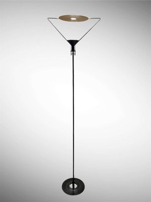 Floor Lamp Polifemo by Carlo Forcolini for Artemide, Italy for