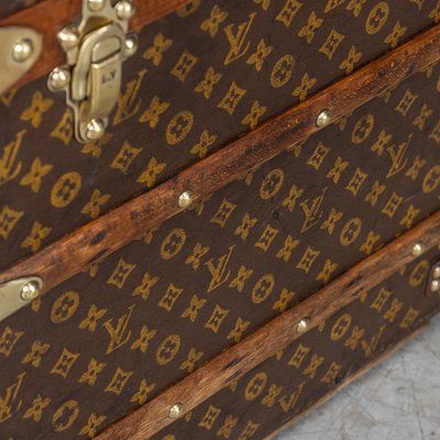 Vintage French Shoe Trunk from Louis Vuitton, 1930 for sale at Pamono