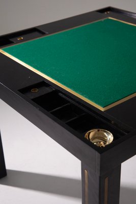 Vintage Italian Game Table, 1970 for sale at Pamono