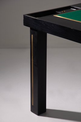 Vintage Italian Game Table, 1970 for sale at Pamono