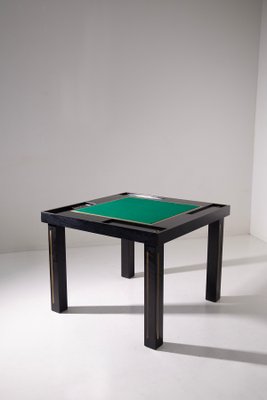 ヴィンテージgame table Vintage Italian Game Table, 1970 for sale at Pamono