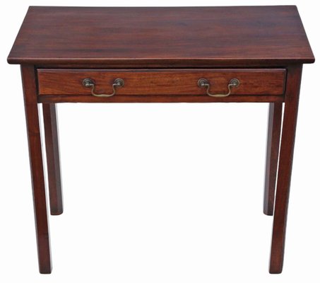 Georgian writing table discount