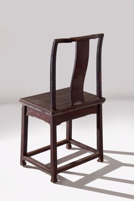 Ming Dinasty Style Chair, 1900