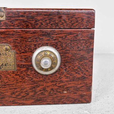 Amazon.com: Jolitac Wood Storage Box Set of 3, Vintage