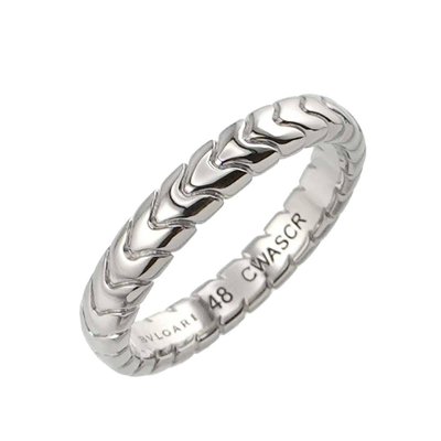Spiga Ring from Bulgari for sale at Pamono