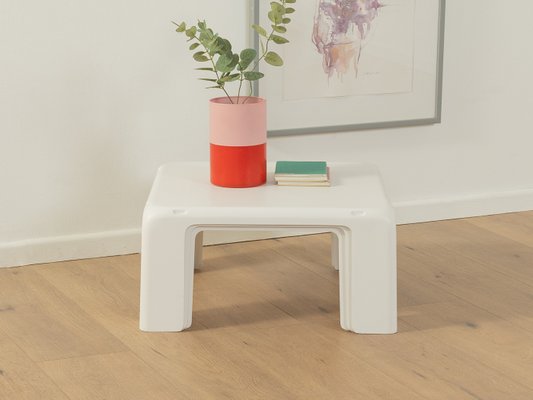 Space Age Side Table GATTI by Mario Bellini for B&b Italia