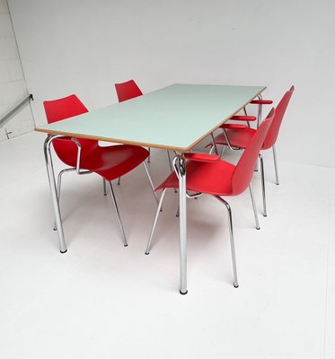 ダイニングチェア MAUI Kartell Vico Magistretti ITALY Maui Kartell Chairs by Vico Magistretti, 1980s, Set of 4 for sale