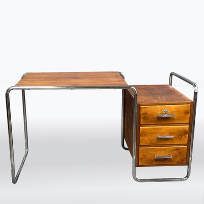希少 BAUHAUS THONET postmodern ヴィンテージ 入手困難 Vintage Marcel Breuer Thonet B12 Bauhaus Console Side End
