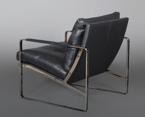 Leather conversation chairs sale