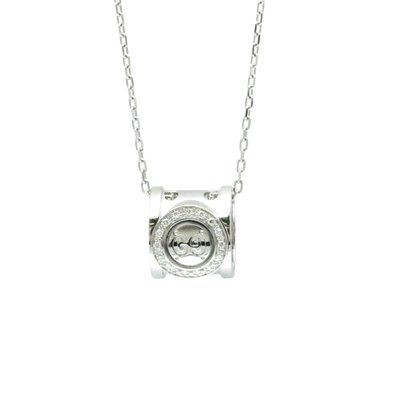 Gucci twirl necklace hotsell