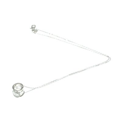 Gucci twirl necklace hotsell