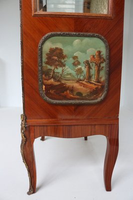 france vintage 50-60s small cabinet 【公式通販】