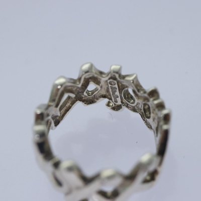 Bague love tiffany hotsell