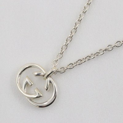 Interlocking G Necklace from Gucci for sale at Pamono