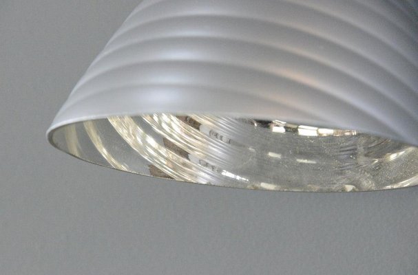 Mercury Glass Wall Light by Zeiss Ikon, 1930s for sale at Pamono