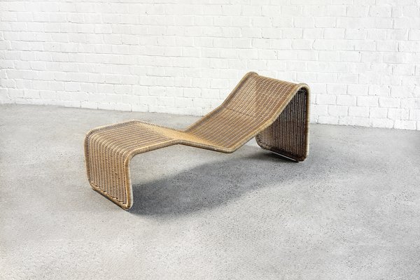 P3 Chaise Lounge by Tito Agnoli, 1960s for sale at Pamono