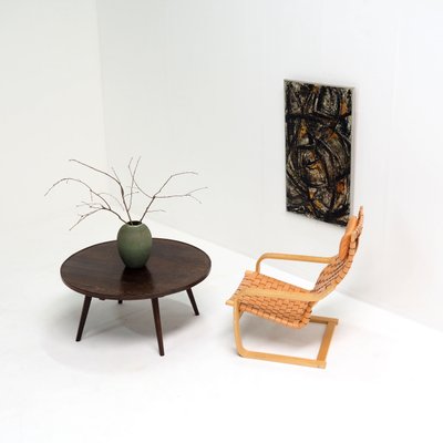 Vintage Armchair attributed to Alvar Aalto for Ikea, 1990s for sale at Pamono