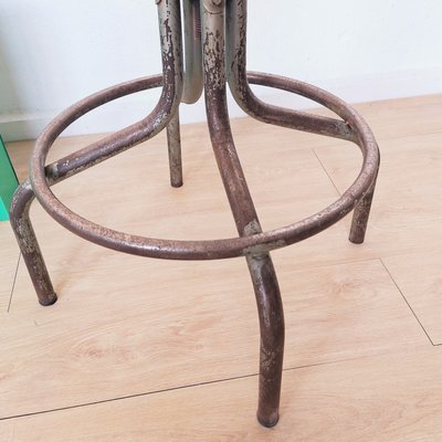 1930s DO/MORE・INDASTORIAL CHAIR USA 1930s American Industrial Western Electric Switchboard
