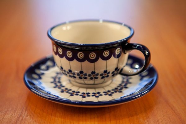 Zakłady Ceramiczne Bolesławiec シュガーポット Zakłady Ceramiczne