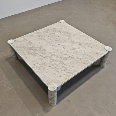 Table Basse attribuée à Gae Aulenti pour Knoll International, Italie, 1965 en vente sur