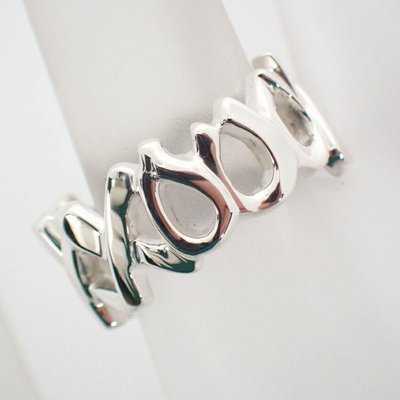 Bague Love Kiss de Tiffany Co. en vente sur Pamono