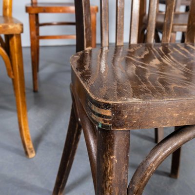 Vintage Bentwood Pub Dining Chair, 1950s for sale at Pamono