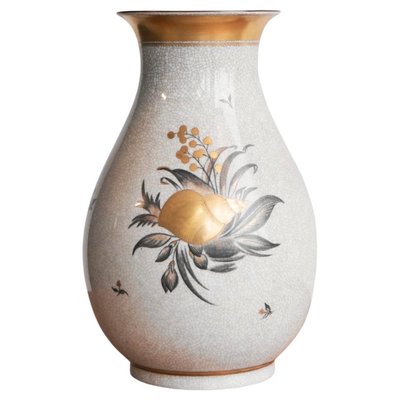 Vase en céramique craquelé | Selency