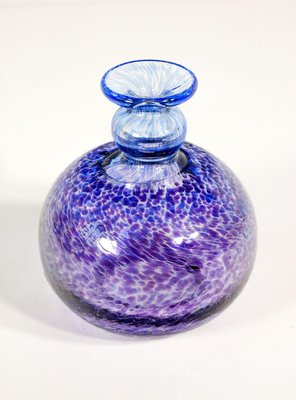 Vase by Bertil Vallien for Kosta Boda, 1980s for sale at Pamono