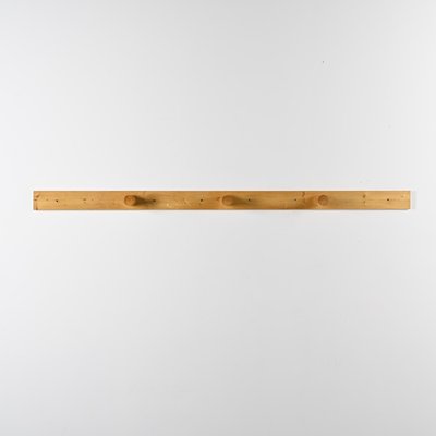Coat Rack by Charlotte Perriand for Les Arcs, 1970s for sale at Pamono