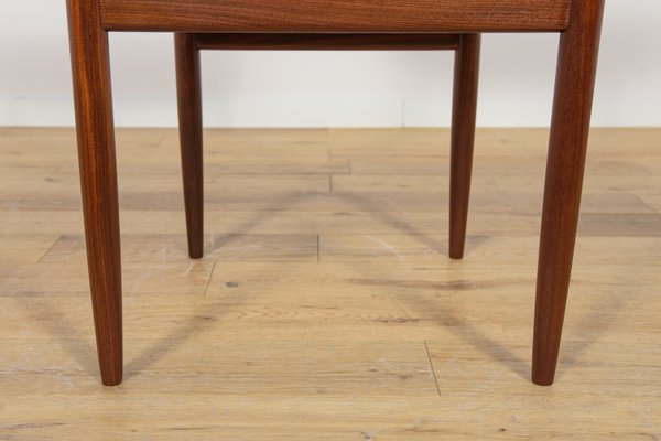 Mid-Century Dining Chairs in Teak by Ib Kofod Larsen for G-Plan