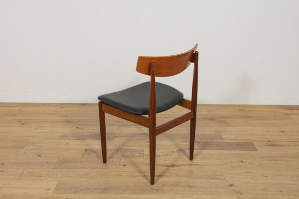 Mid-Century Dining Chairs in Teak by Ib Kofod Larsen for G-Plan