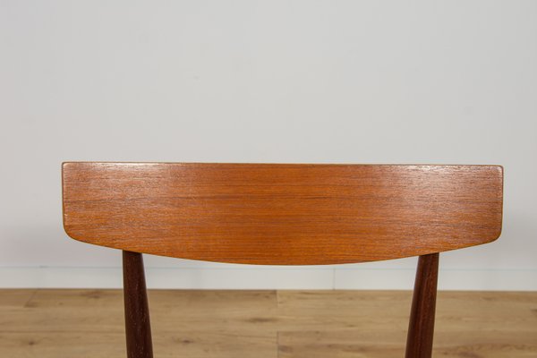 Mid-Century Dining Chairs in Teak by Ib Kofod Larsen for G-Plan