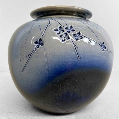 Mid-Century Bamboo Ikebana San-Ju-Giri Vase, Japan, 1950s