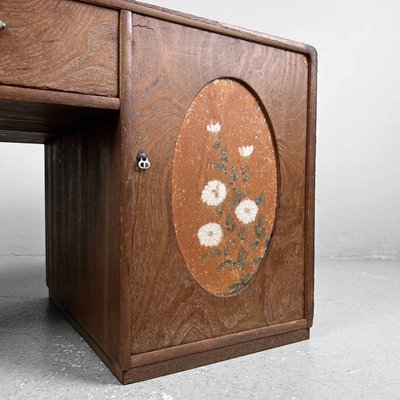 Japanese Shosai-Ki Writing Desk, 1920s for sale at Pamono
