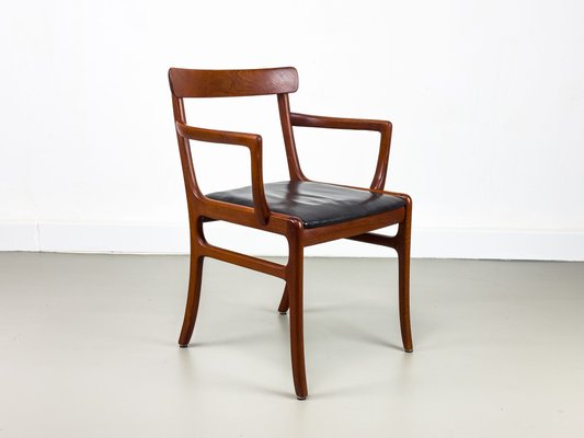 Ole wanscher armchair sale