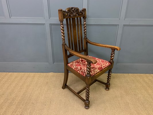 Barley twist chairs for sale discount